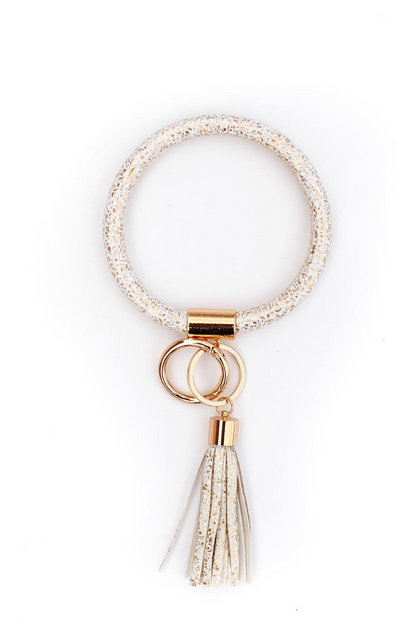 Becca 2 Keychain Bracelet - Final Sale