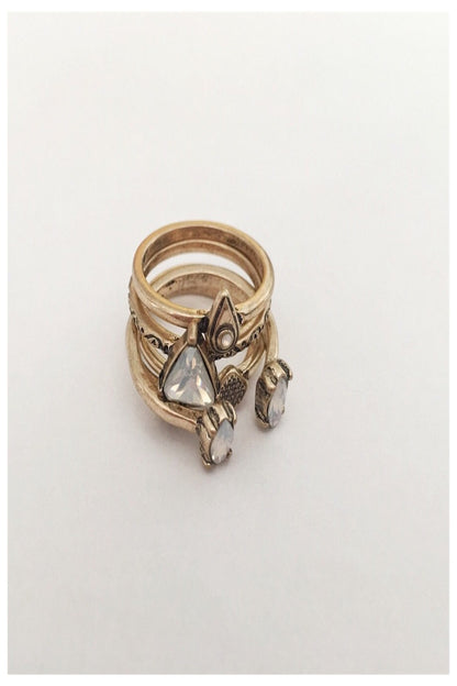 Ring Stack | 5 piece