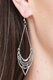 Delicate Detail Earrings - Final Sale