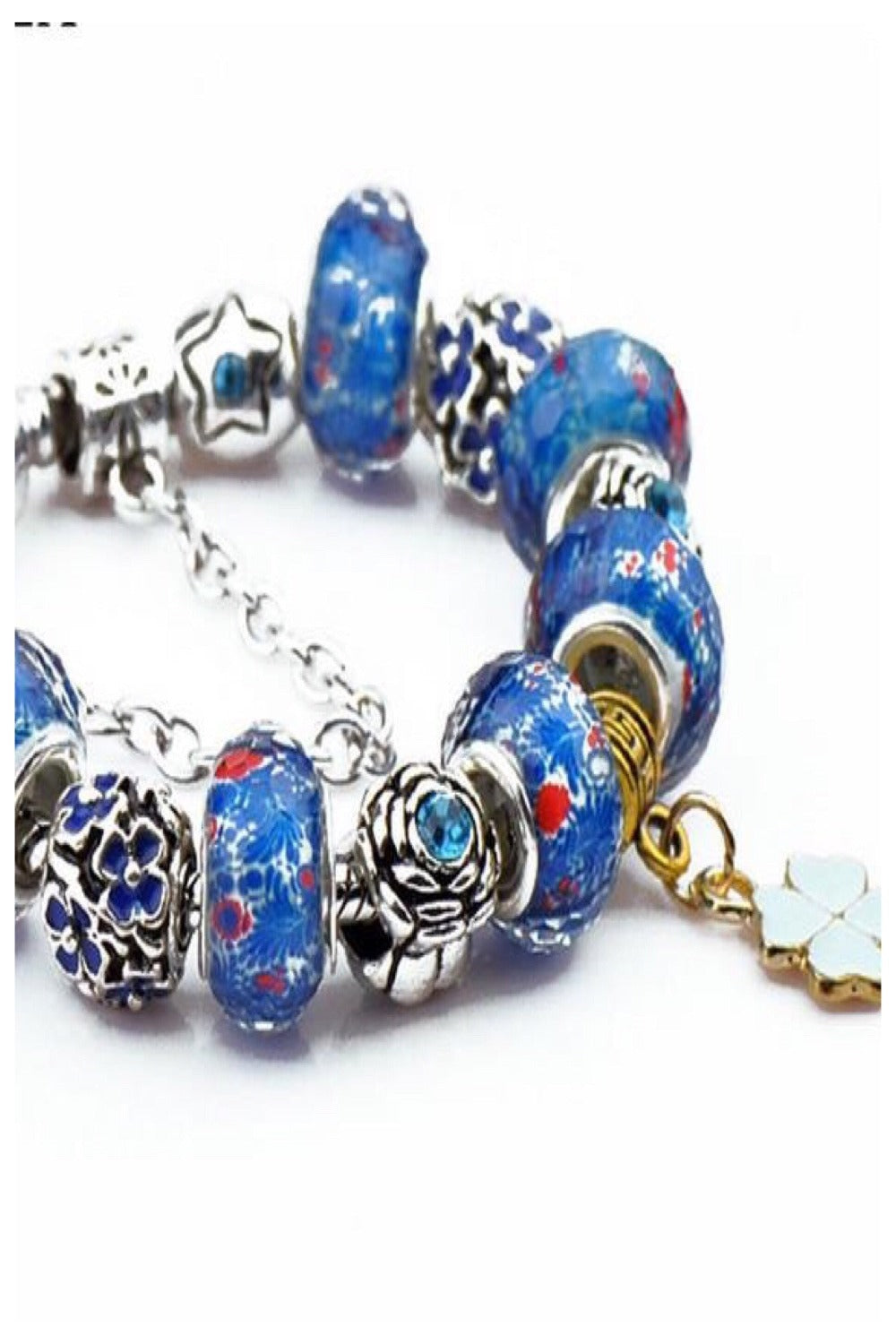 Delilah Charm Bracelets - Final Sale