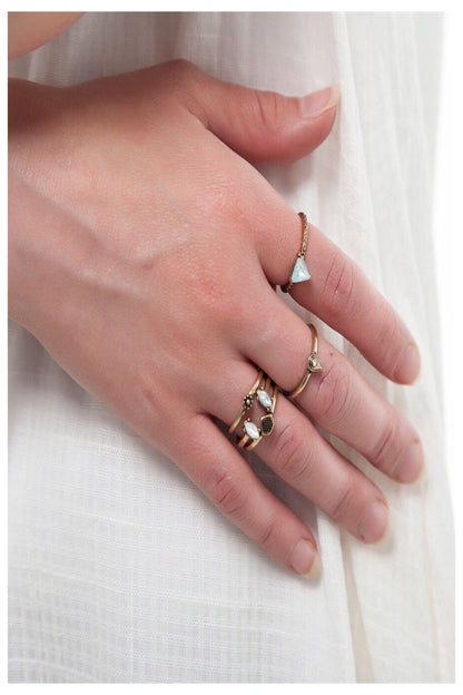 Ring Stack | 5 piece