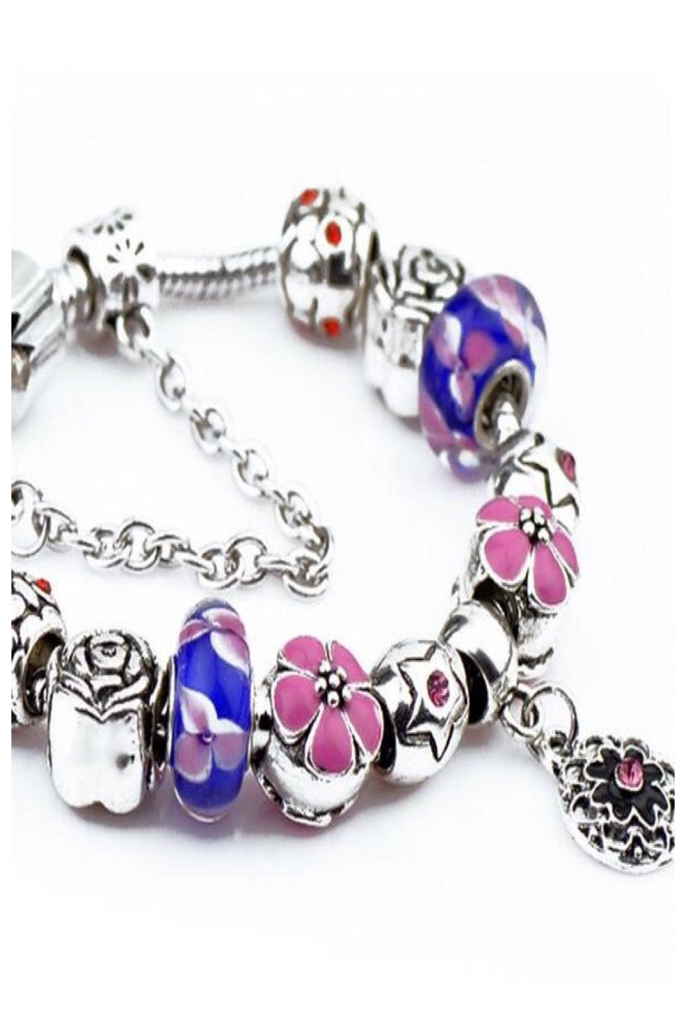Delilah Charm Bracelets - Final Sale