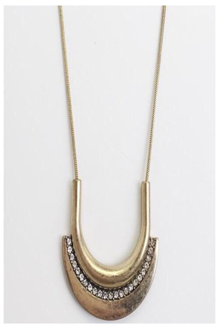 Tribe Statement Necklace - Final Sale