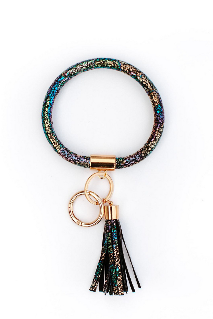 Becca 2 Keychain Bracelet - Final Sale
