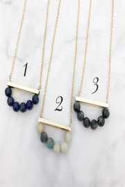 Pretty Pebbles Necklace Collection - Final Sale