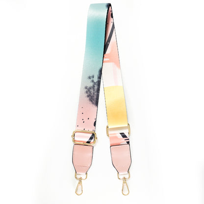 builder only--pink + blue grafitti