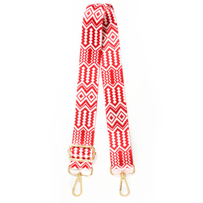 builder only--red + white diamond